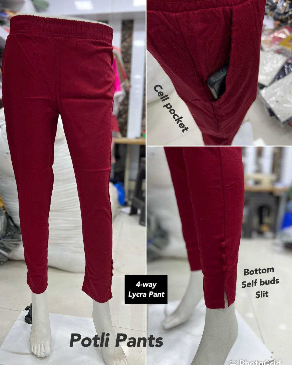 YNF COTTTON LYCRA RMB 01 BOTTOM WHOLESALE BOTTOM MANUFACTURER